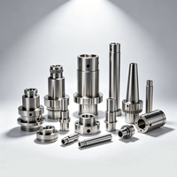 Pièces métalliques de haute précision sur mesure, services d'usinage CNC, tournage CNC, fraisage, usinage de pièces CNC, pièces en acier inoxydable