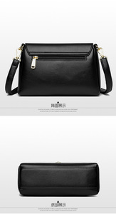 Bolsos de Mano de Diseñador de Alta Calidad, Marcas de Bolsos de Lujo para Mujer, Bolsos de Mano Tejidos de Cuero Vegano PU para Mujer, Fabricante - Product Image 4