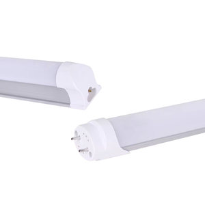 2024 nuovo <span class=keywords><strong>T8</strong></span> <span class=keywords><strong>LED</strong></span> tubo di luce impermeabile IP65 85v-265v per il frigorifero corpo in alluminio per uso ufficio e casa - Product Image 1