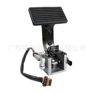 Ensemble de pédale de frein pour chariot de golf EZGO RXV 604689, accessoire pour chariot de golf pour kits de réparation de freins - Product Image 5