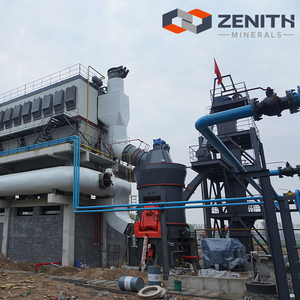 Thượng Hải Zenith than bột chuẩn bị dây chuyền sản xuất - Product Image 6