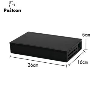 Piège à Souris et Rats Métallique Multiprise Vivant pour Intérieur Extérieur Maison Restaurant Contrôle Nuisibles Rongeurs Logo Personnalisable OEM - Product Image 6