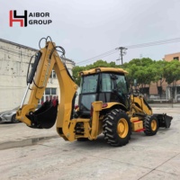 Retroexcavadora d'occasion Caterpillar 420f Original USA Chargeuse d'occasion rétro Pelle rétrocaveuse Cat420 Jcb 3cx 4cx d'occasion