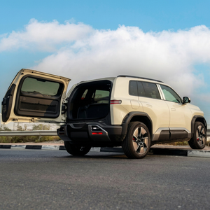 รถยนต์ไฟฟ้า BYD Leopard 3 ปี 2025 ขับเคลื่อนสี่ล้อ - Product Image 4