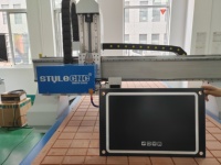 Graveur laser à fibre pleine taille 4x8 pour la fabrication de miroirs LED STJ-1325M8