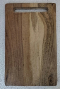 Tabla de Cortar de Madera para Cocina, Duradera, para Verduras, Frutas, Carne y Preparación de Alimentos, de Exportación India - Product Image 5