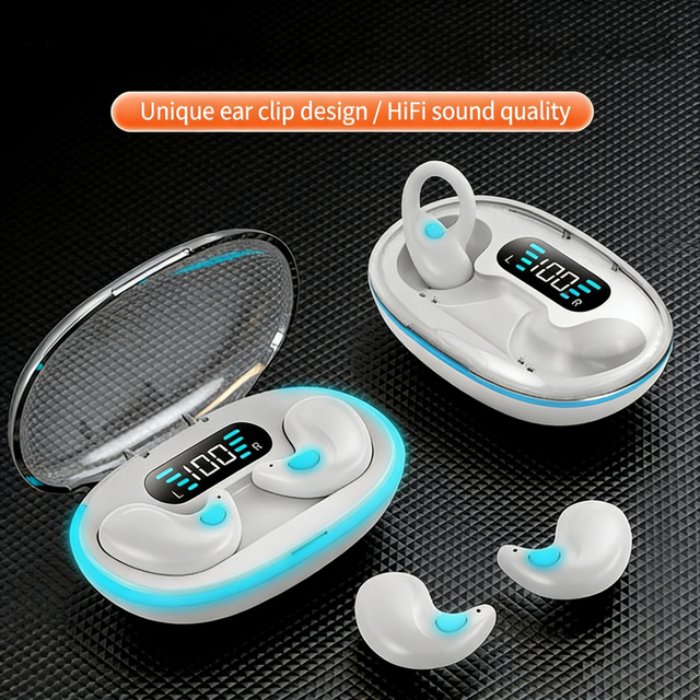 Factory Wholesale Wireless Earphone Headphone Hot Sales Design