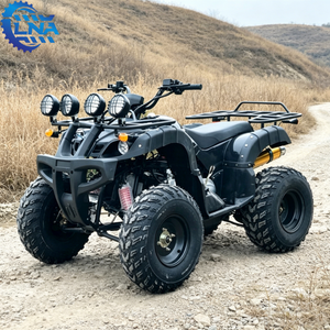 Pneus tout-terrain LNA pour quads automatiques 250cc – Pièces courantes pour location Safari - Product Image 1