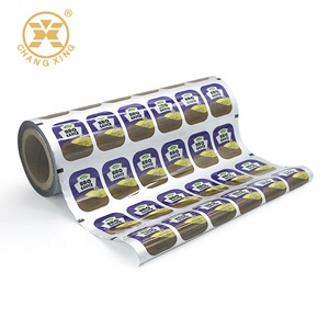 Film pour rouleaux de bacon et confiture de fraises, film pour rouleaux de sauce barbecue <span class=keywords><strong>XO</strong></span>, film pour rouleaux de sauce aux crevettes et pruneaux verts - Product Image 5