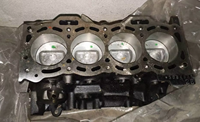 Nouveau bloc moteur pour Toyota Hilux Prado Coaster Fortuner Tacoma Hiace 2TR-FE 2.7L Ensemble de cylindres