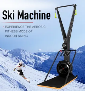 Tập thể dục phòng tập thể dục thiết bị máy bán chạy nhất máy trượt tuyết cho phòng tập thể dục sử dụng trượt tuyết E r Đào tạo