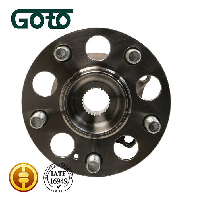 Honda Ridgeline Wheel Hub Bearings - Low Noise, Long Life