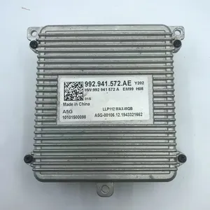 Accesorios 992941572AE 992.941.572.AE Original para Volkswagen <span class=keywords><strong>ID3</strong></span> ID4 Tiguan Led Headlights Drive Module - Product Image 1