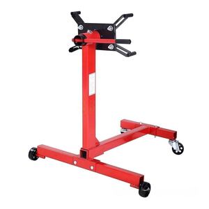 Suporte de Motor Automotivo para Oficina 1000LBS com Cabeça Rotativa - Product Image 3
