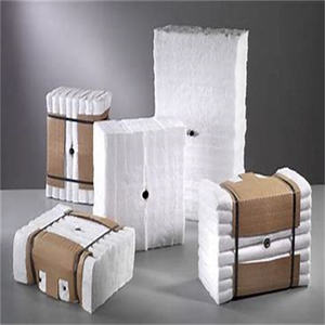 Construit pour durer Tissu tissé avec des fibres de nitrure de bore Fibre céramique de rétention de chaleur supérieure pour les gants de protection - Product Image 3