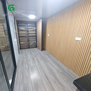 Nhà nhỏ kiểu Granny Flat 3 phòng ngủ, nhà hàng lắp ghép, cửa hàng mô-đun, nhà di động nhỏ gọn chất lượng tốt - Product Image 5