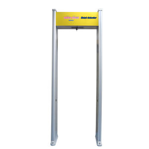 <span class=keywords><strong>Detector</strong></span> de metais 6l12l18, <span class=keywords><strong>detector</strong></span> de metais para indução de pulso com função de medição de temperatura corporal - Product Image 1