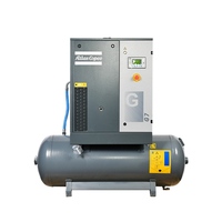 Compresseur industriel haute performance G5P G5FF TM G5PFM 5KW 8bar 10bar Compresseur à vis Atlas Copco