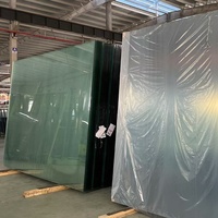Verre flotté industriel transparent de haute qualité, solide, en vente en Chine, épaisseurs de 1 mm à 19 mm