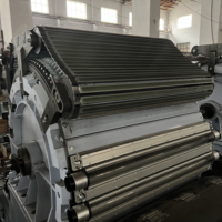 GERON Metallic Card Clothing Hochwertige Metall karten kleidung mit hoher Härte und langer Lebensdauer für Cotton Carding Machine