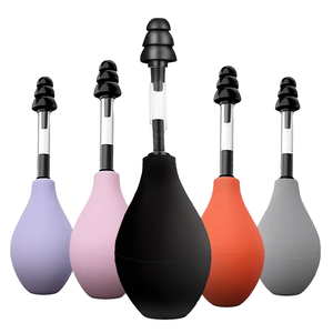 Dispositivo de Alivio de Presión en los Oídos de Silicona para Migrañas y Dolores de Cabeza, Gadget para Avión, Equilibrio del Oído Interno, Uso Corporal - Product Image 1