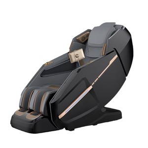 Full Body Massage Chair 9302 SL Rail 4D Robotic Hand <b>Zero</b> Gravity Home Use - Product Image 2