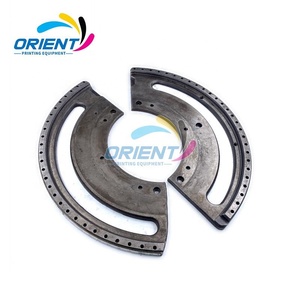 ハイデルベルクSM102トランスファーシリンダーマシンスペアパーツ用セグメントベアリングオリジナル1ペア71.005.245 71.005.246 - Product Image 3