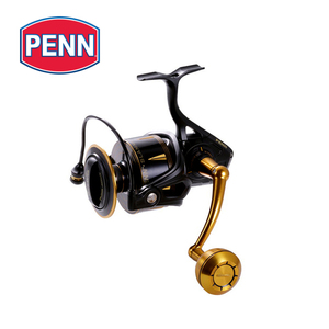 Carrete de Pesca Spinning FJORD <span class=keywords><strong>PENN</strong></span> <span class=keywords><strong>SLAMMER</strong></span> III para Agua Salada con Cuerpo Totalmente Metálico para Barco - Product Image 3