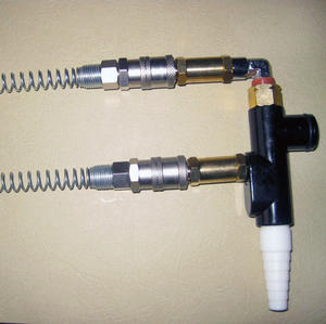 Bomba de polvo para inyector de polvo enchufable <span class=keywords><strong>PI</strong></span> 3-V 345 318 para sistema PGC1 - Product Image 4