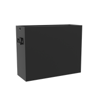 Batterie de chariot élévateur rechargeable 24V 300AH/4PZB300, batterie de traction au plomb-acide inondée 2v 300Ah pour chariot élévateur électrique Hyster