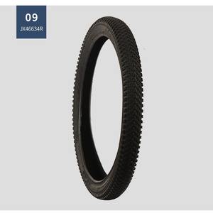Neumático de bicicleta Jubao de 20 pulgadas, neumáticos delanteros y traseros de caucho de alta calidad para bicicleta de montaña - Product Image 3