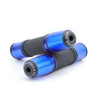 Puños de Acelerador Universales para Motocicleta XYRacing, de Aleación de Aluminio y Goma, Normales, Impermeables, Cilíndricos, Accesorios Eléctricos