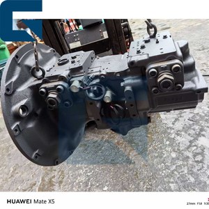 Conjunto de Bomba Hidráulica 708-2G-11360, Bomba de Repuesto para Excavadora PC350LC-8 - Product Image 4