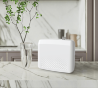 Nouvel Arrivage 2026 – Diffuseur de Parfum Mural Sans Eau, Purificateur d'Air et Humidificateur avec Contrôle par Application pour Grands Espaces Commerciaux