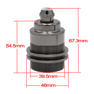 Tùy chỉnh CE đèn ổ cắm dây Set với EU cắm và Dimmer chuyển đổi đèn dây Set cho ánh sáng mặt dây chuyền - Product Image 6