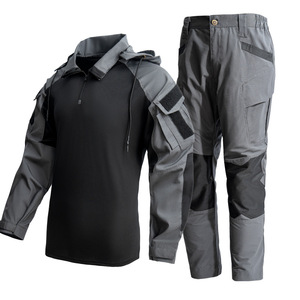 Nuovo Set Tattico Impermeabile in Cotone Stile Frog Suit per Uomo, Attrezzatura Mimetica da Esterno G3 per Istruttori Speciali - Product Image 6