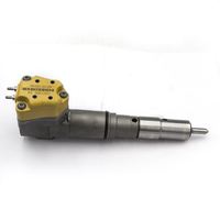 Parti per Pompe Motore Diesel, Iniettore Carburante Diesel HEUI 20R0758 20R-0758 per Motore Escavatore 3412E