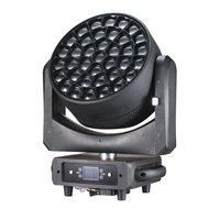 GBR-BE3740 Prix de gros 37*40W RGBW Bee Eye LED Zoom Wash Moving Head Light Équipement DJ pour la décoration de scène