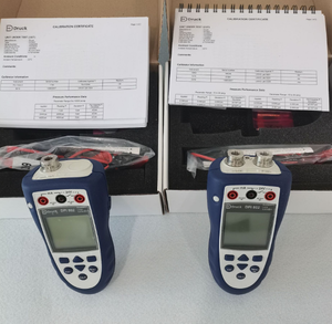 Original Best Price Druck DPI 800/802 Portable Indicator and <b>Loop</b> Calibrator - Product Image 6