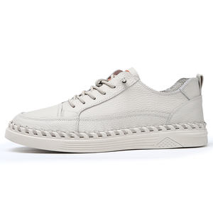 Nuevos modelos de zapatillas de deporte para correr con iluminación de verano 2024 para hombre, logotipo personalizado, superventas, ODM/OEM, zapatos para caminar, zapatos planos Negros Bajos - Product Image 3