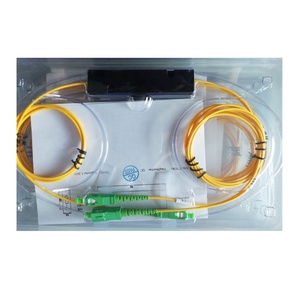Mini ABS hộp 3 cổng lọc quang học 1310 1490 <span class=keywords><strong>1550</strong></span> fwdm module cho FTTH wdm với CATV ứng dụng - Product Image 3