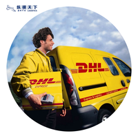 Services Professionnels de Logistique DHL de Porte à Porte DDP International, Dropshipping, Commissionnaire de Transport et Agent Maritime