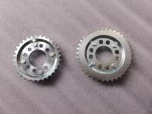 Piñón Trasero de Motocicleta Compatible con Componentes Honda CT50, CT70, ST50 y ST70 - Product Image 4