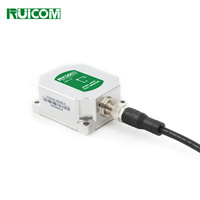 Ruicom STS6 MEMS 0.01 °   Capteur d'inclinaison de haute précision pour la surveillance d'angles et la mesure d'attitudes mécaniques industrielles