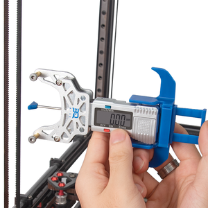 Belter strumento di tensione cinghia ad alta precisione Display digitale facile da usare per parti stampante Voron V2.4 3D - Product Image 3