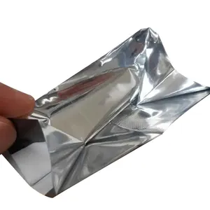 양각 알루미늄 호일 라이너 담배 종이 담배 상자 내부 포장