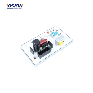 Pièces et accessoires de moteur diesel de démarrage automatique AVR 4695002903 4695002902 Courant sans balais 8A - Product Image 2