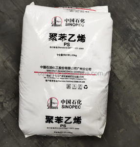 उच्च गुणवत्ता वाली कुंवारी पीएस ग्रैन्यूल्स 525 खाद्य ग्रेड इंजेक्शन मोल्डिंग ग्रेड प्लास्टिक - Product Image 6