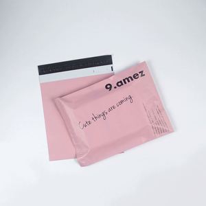 ซองไปรษณีย์ LDPE สีสันสดใส กาวเหนียวแน่น รับทำโลโก้ สำหรับส่งพัสดุด่วน - Product Image 3