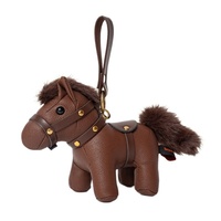 Porte-clés en peluche pour poupée, adorable pendentif décoratif en peluche, petite décoration à suspendre pour sac, jouet en peluche rembourré en coton PP